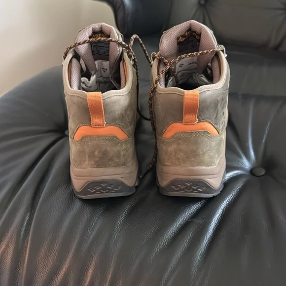 Men’s Teva Riva Mid Leather Water Proof Hiking Boots Size 8.5 - Picture 6 of 7